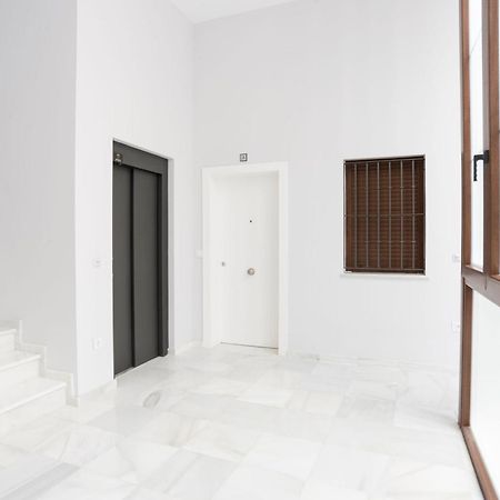 Apartamento Centro Deluxe Cádiz Exteriör bild