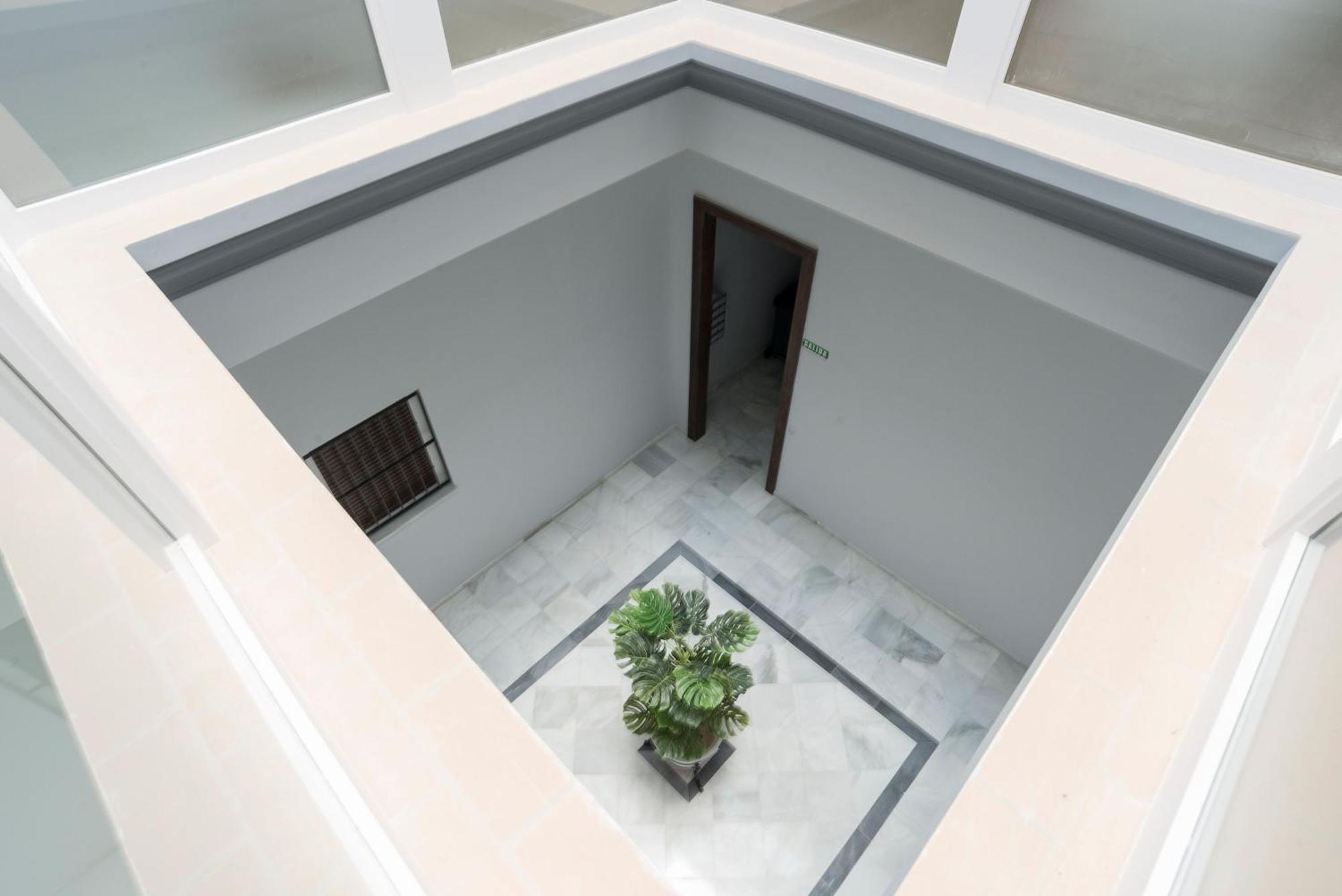 Apartamento Centro Deluxe Cádiz Exteriör bild