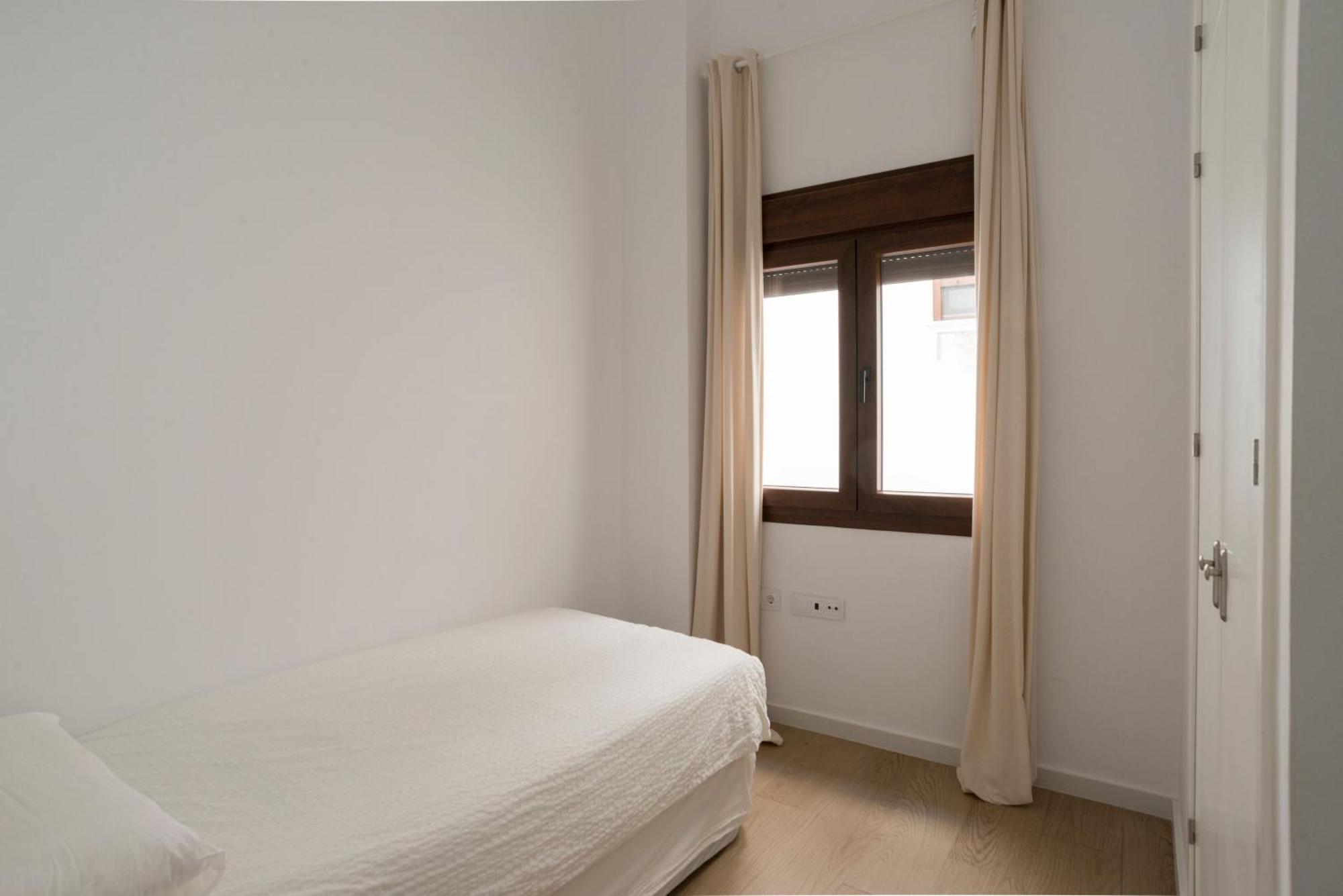 Apartamento Centro Deluxe Cádiz Exteriör bild