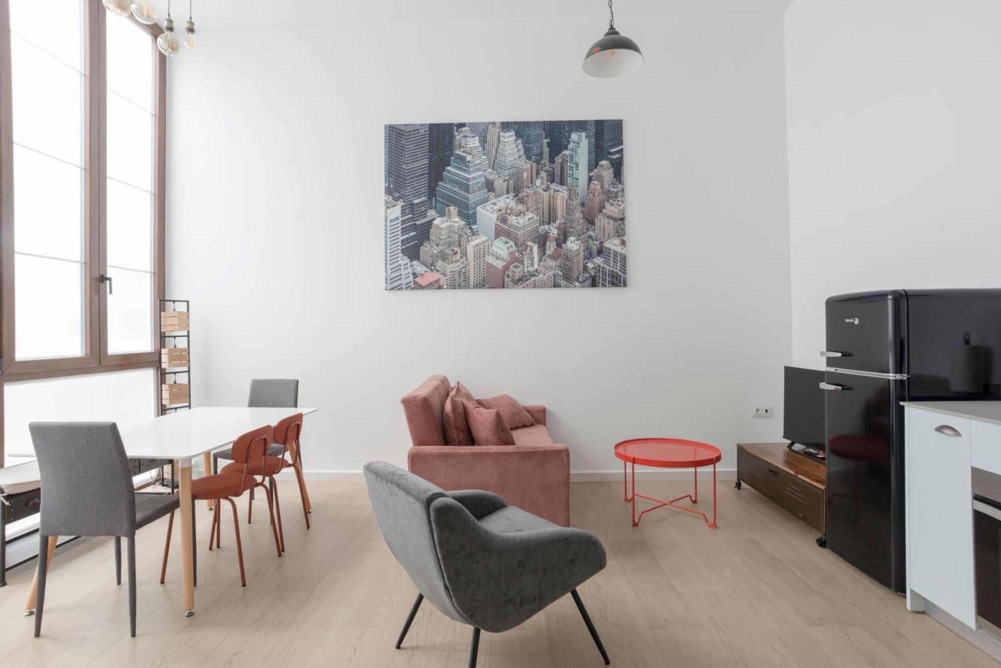 Apartamento Centro Deluxe Cádiz Exteriör bild